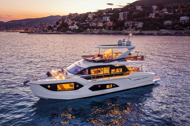 Full speed Wi-fi now available on this Absolute 60' just recently activated in the Adriatic Sea!  #adriaticsea #adriaticcoast #5G #LTE #satellite #fmcglobalsat #NetworkoftheFuture #croatia #yacht #yachtlife #stayconnected